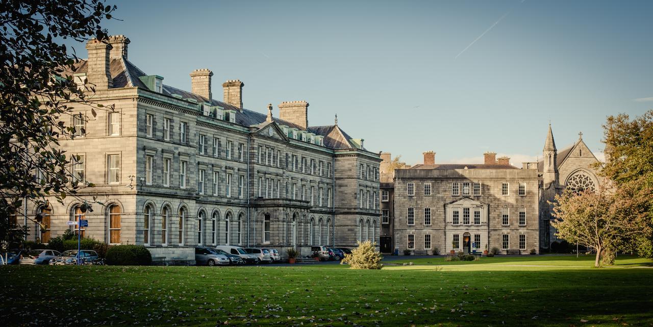 Dcu Rooms All Hallows Dublin Exterior foto