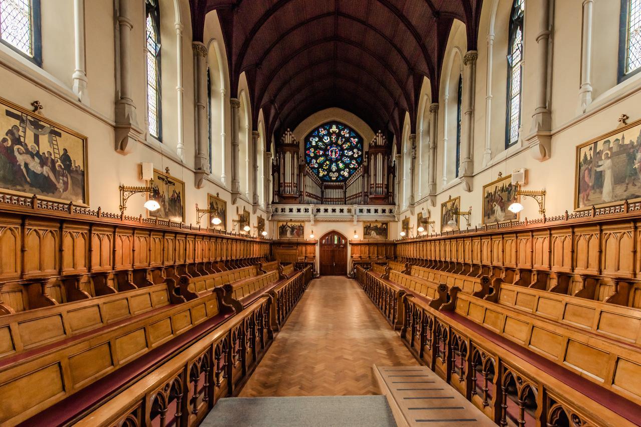 Dcu Rooms All Hallows Dublin Exterior foto
