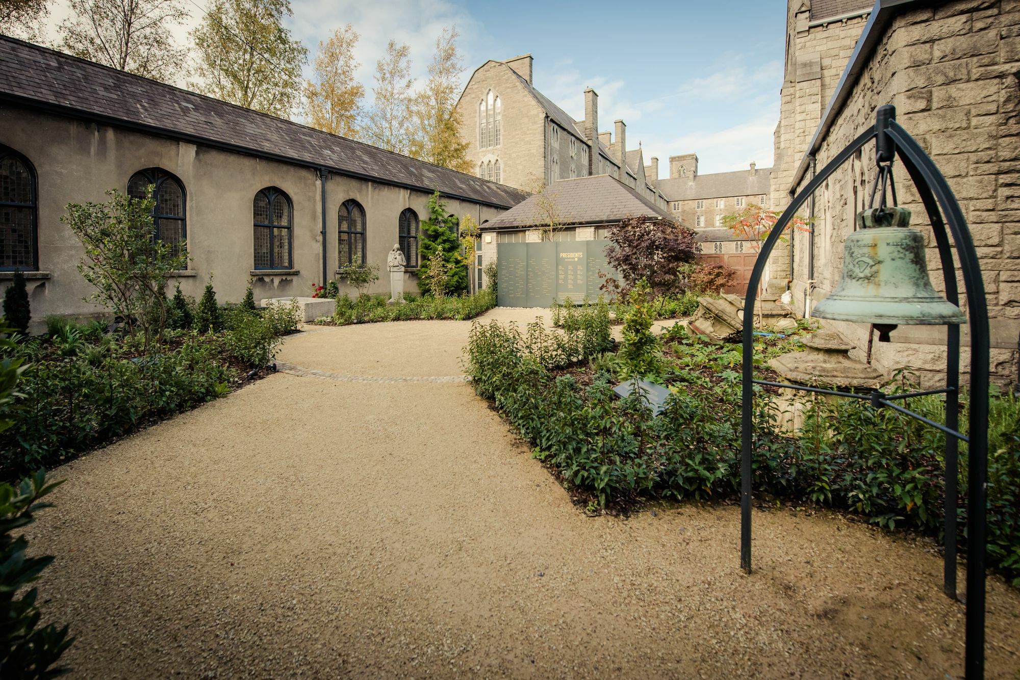 Dcu Rooms All Hallows Dublin Exterior foto