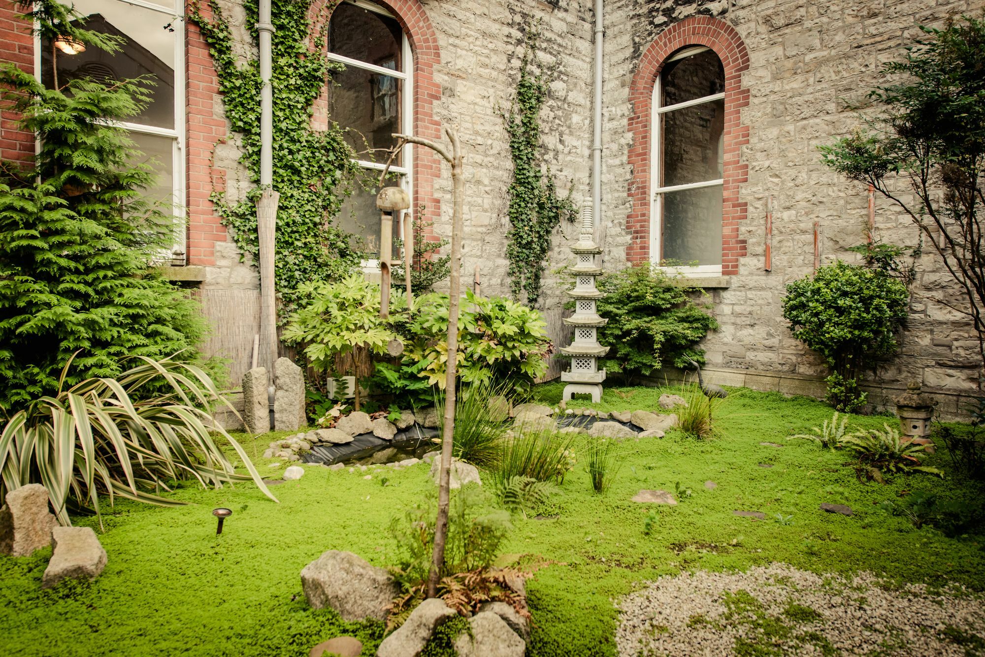 Dcu Rooms All Hallows Dublin Exterior foto