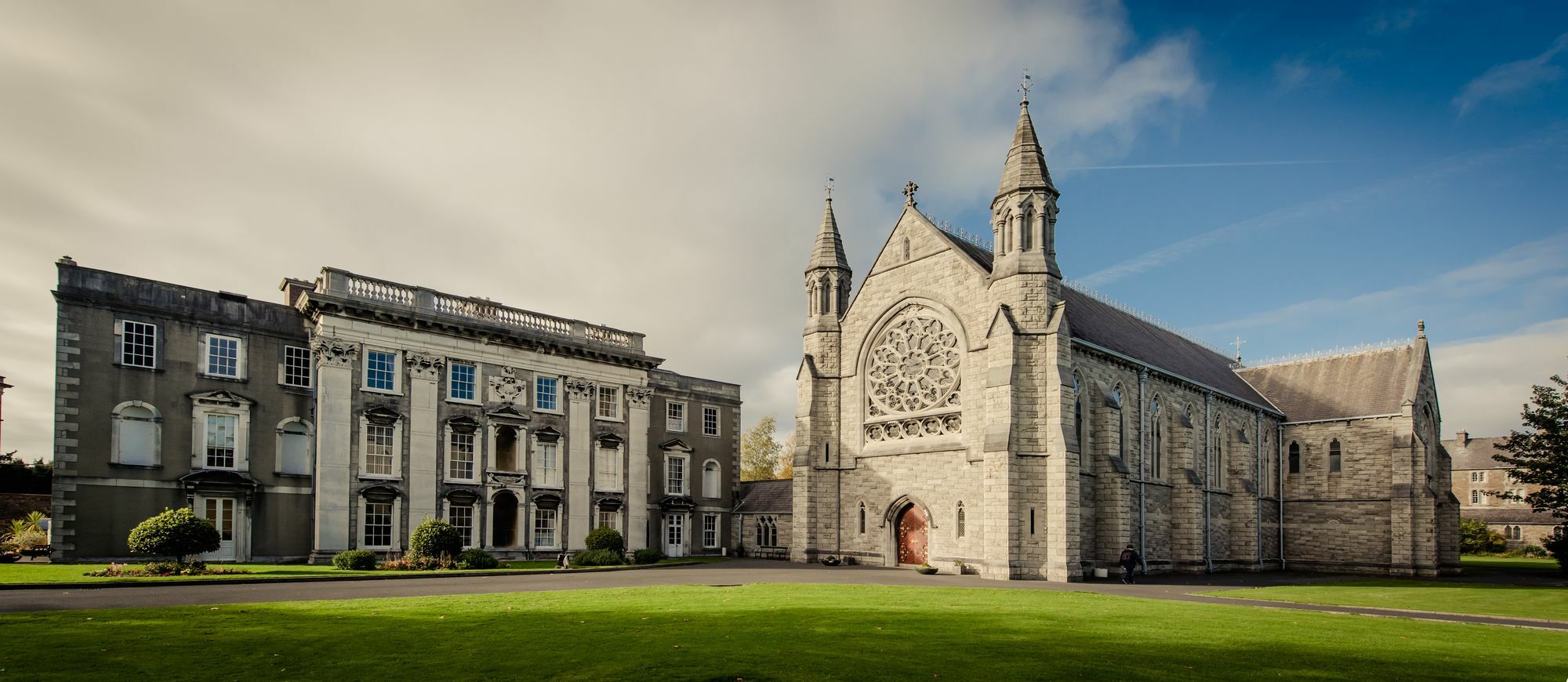 Dcu Rooms All Hallows Dublin Exterior foto